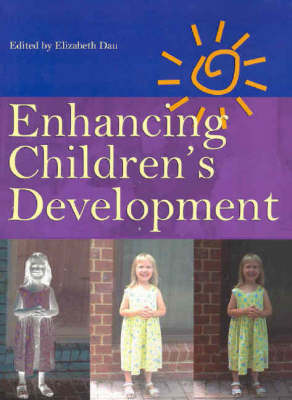 Enhancing Children's Development book