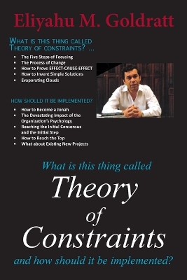 Theory of Constraints book