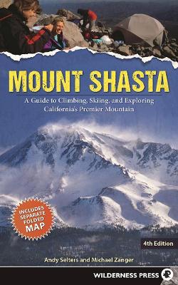 Mount Shasta by Andy Selters