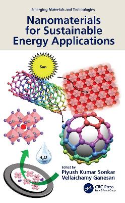 Nanomaterials for Sustainable Energy Applications book