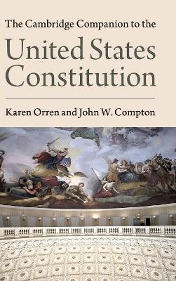 Cambridge Companion to the United States Constitution book