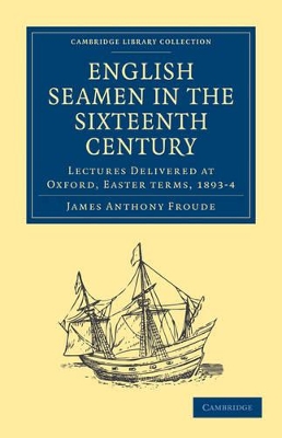 English Seamen in the Sixteenth Century book