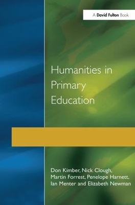 Humanities in Primary Education book