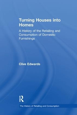 Turning Houses into Homes by Clive Edwards
