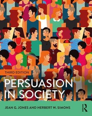 Persuasion in Society by Jean G. Jones