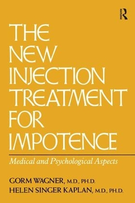 New Injection Treatment for Impotence by Gorm Wagner