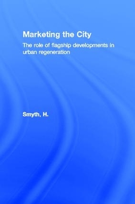 Marketing the City book