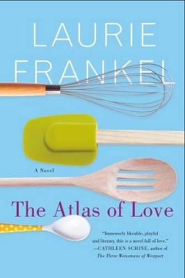 The Atlas of Love book