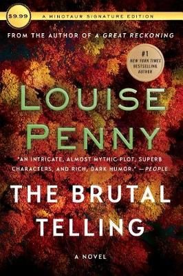 The Brutal Telling by Louise Penny