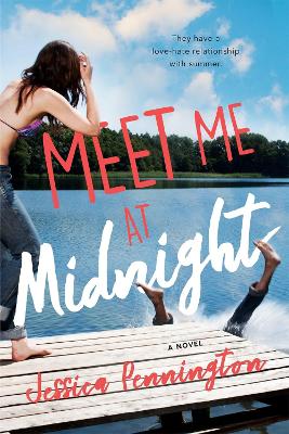 Meet Me at Midnight book