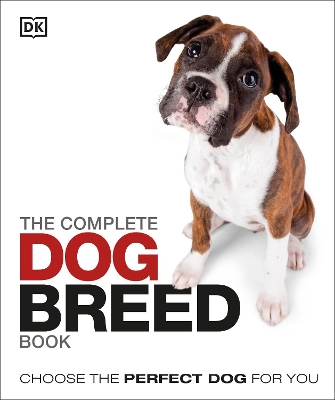 Complete Dog Breed Book book