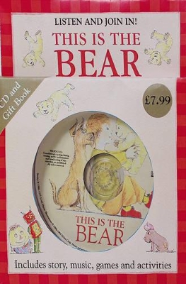 This Is The Bear Midi And Cd book
