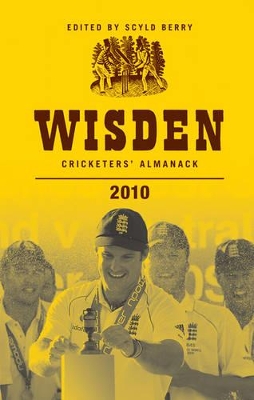 Wisden Cricketers' Almanack book