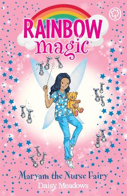 Rainbow Magic: Maryam the Nurse Fairy book