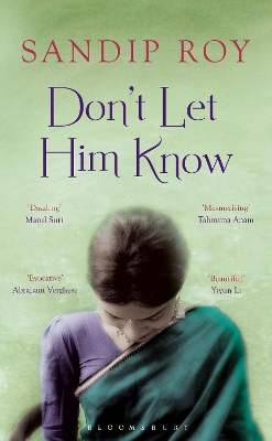 Don't Let Him Know book