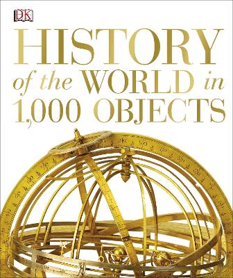 History of the World in 1000 objects book