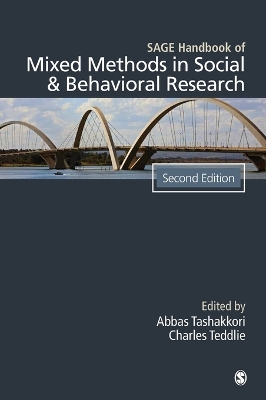 SAGE Handbook of Mixed Methods in Social & Behavioral Research book