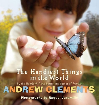 Handiest Things in the World book