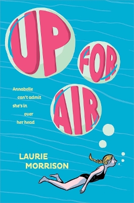 Up for Air book