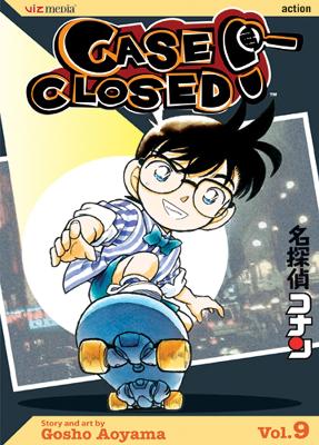 Case Closed, Vol. 13 by Gosho Aoyama