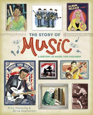 The Story of Music book