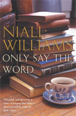 Only Say the Word book