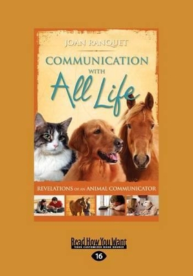 Communication with All Life (1 Volume Set) book