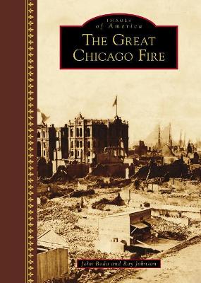 Great Chicago Fire book