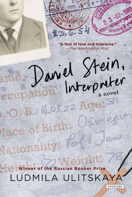 Daniel Stein, Interpreter book