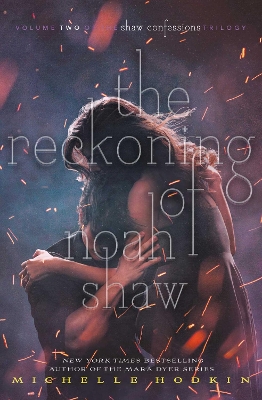 The Reckoning of Noah Shaw book