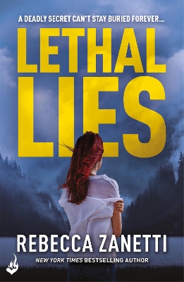 Lethal Lies: Blood Brothers Book 2 book
