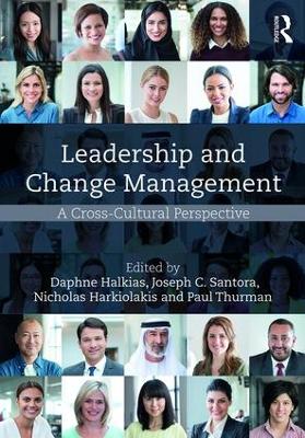 Leadership and Change Management book