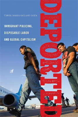 Deported book