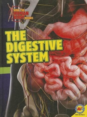 Digestive System book