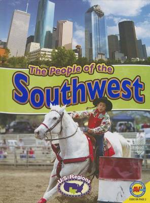 People of the Southwest book