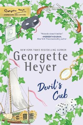 Devil's Cub by Georgette Heyer