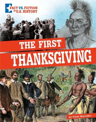 The First Thanksgiving: Separating Fact from Fiction book
