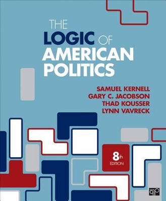 Logic of American Politics book