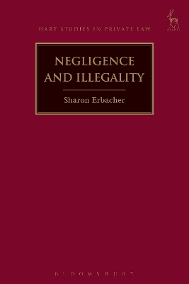 Negligence and Illegality book