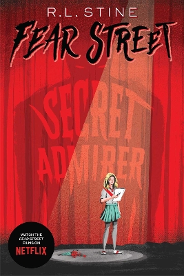 Fear Street: Secret Admirer book