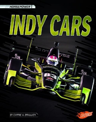 Indy Cars by Carrie A. Braulick