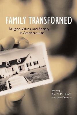 Family Transformed book