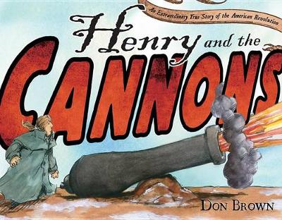 Henry and the Cannons book