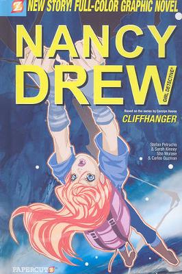Nancy Drew #19: Cliffhanger by Stefan Petrucha