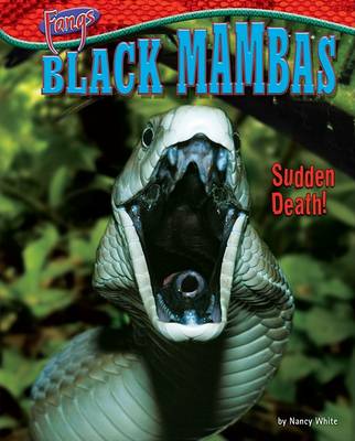 Black Mambas by Nancy White
