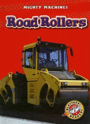 Road Rollers book