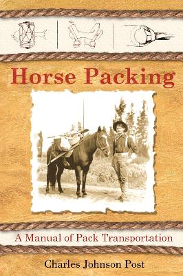 Horse Packing book