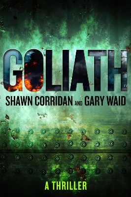 Goliath book