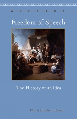Freedom of Speech book