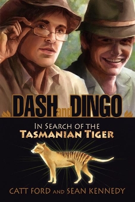 Dash and Dingo book